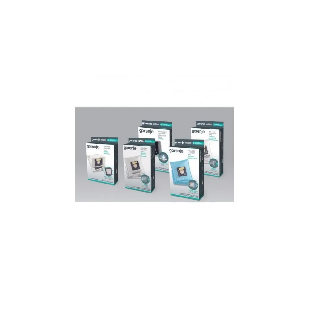 GORENJE Oprema za usisivače GB2 SET 5+1