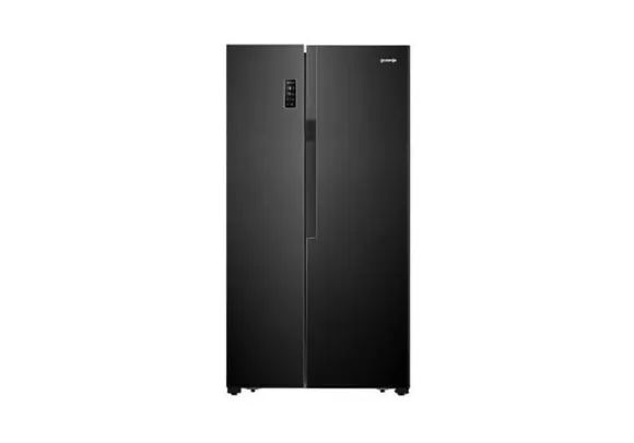 Gorenje Side by side frižider NRS918EMB
