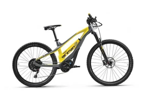 Greyp Električni bicikl G5.1 M