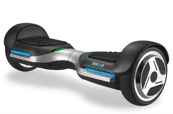 Gyroor Hoverboard G1 - Srebrni