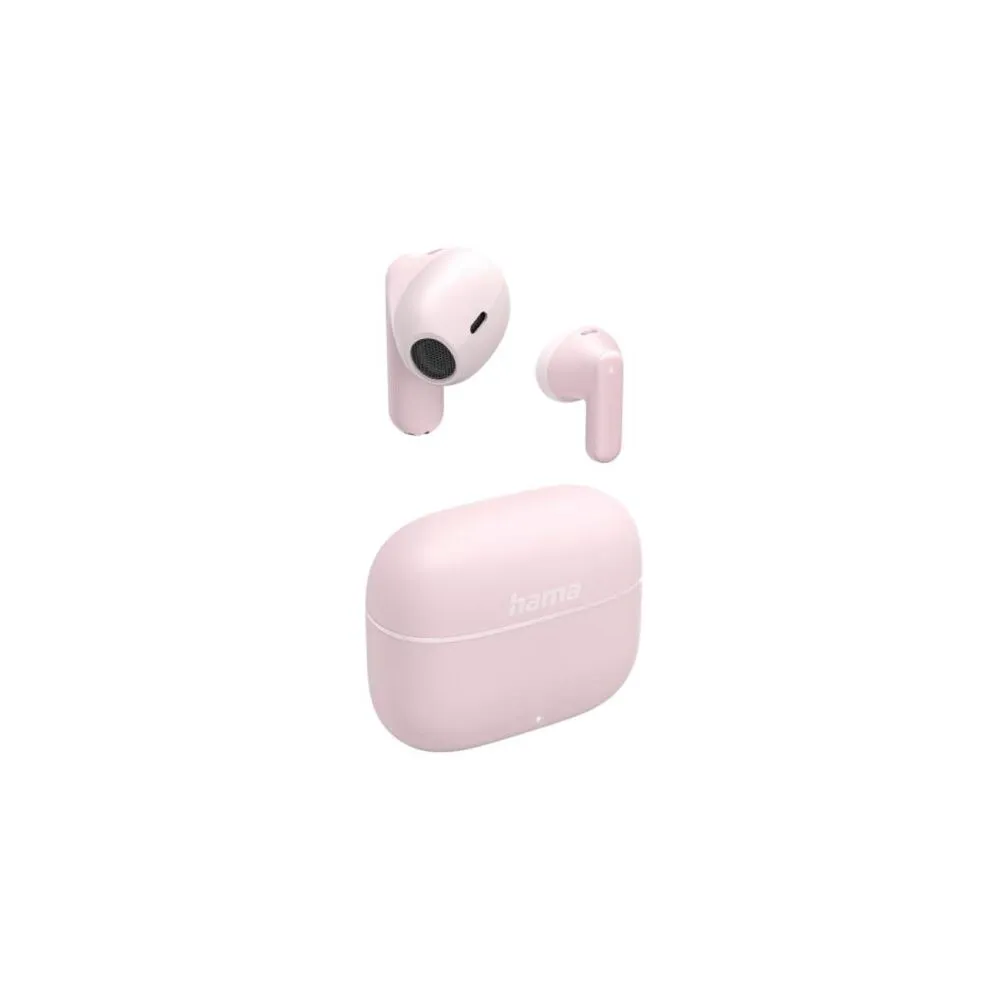 Hama Bežične bubice TWS Freedom Light II - Roze