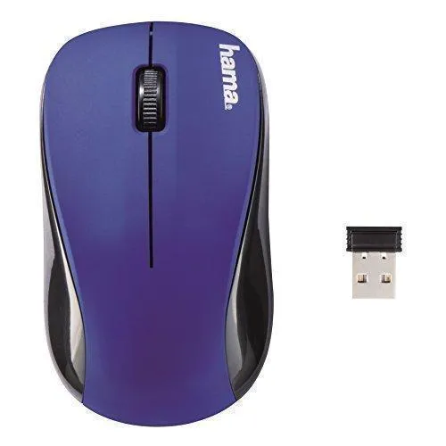 HAMA Bežični miš 134937 AB
