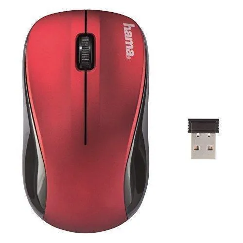 HAMA Bežični miš 134939 AB