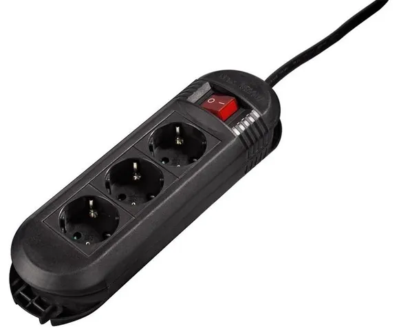 Hama Produžni kabl sa 3 utičnice 108888 AB - 3 m