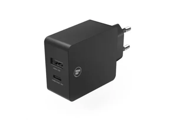 Hama Punjač USB-C + USB-A 30 W