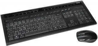 HAMA Tastatura sa mišem 53826 AB