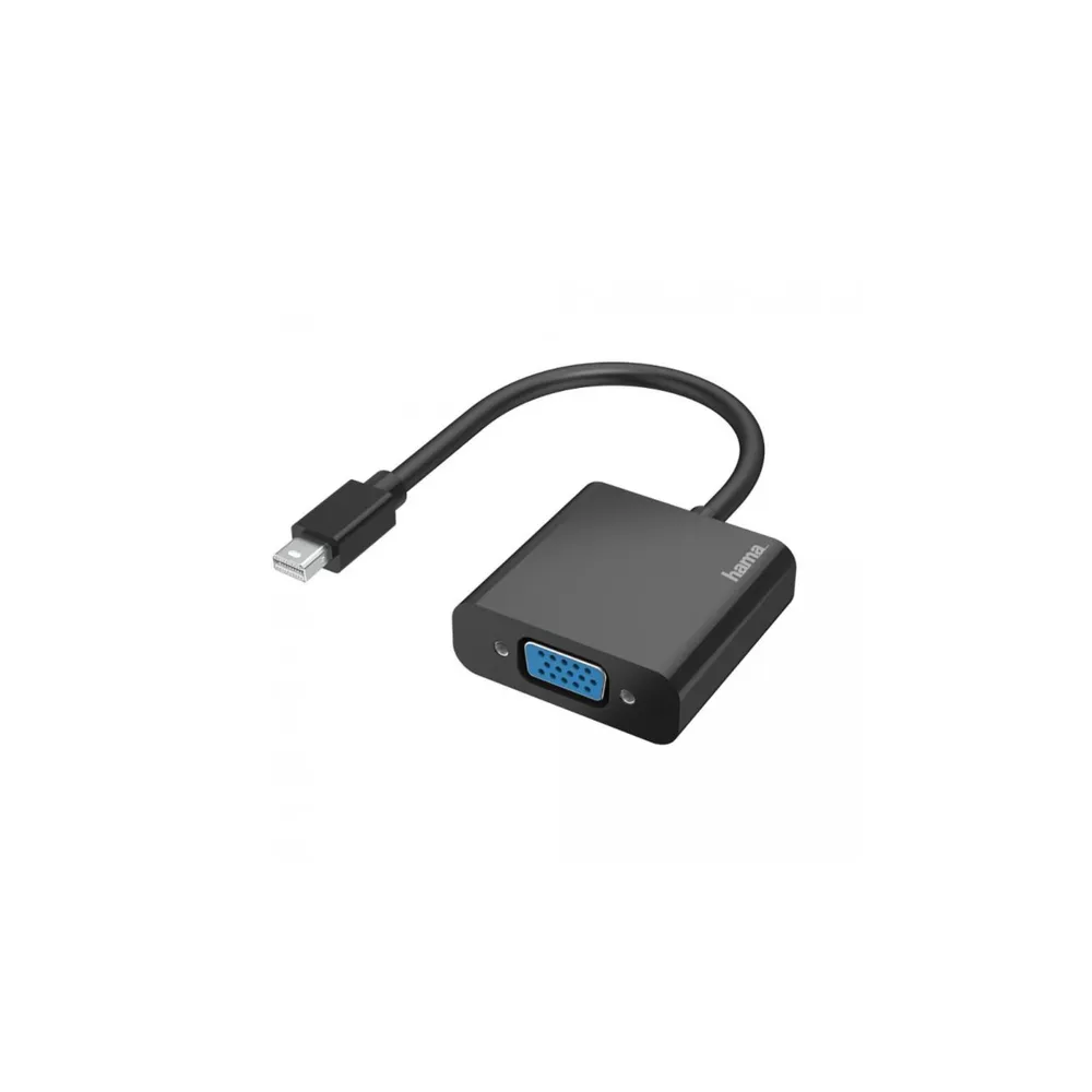 Hama Video adapter Mini-DisplayPort na VGA