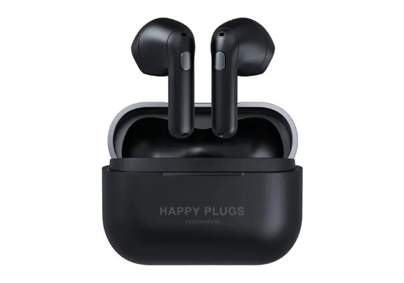 Happy Plugs Bežične bubice Hope TWS - Crne
