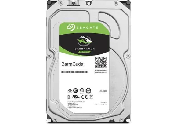 HDD 3,5" SATA3 7200 2 TB Seagate ST2000DM008 256