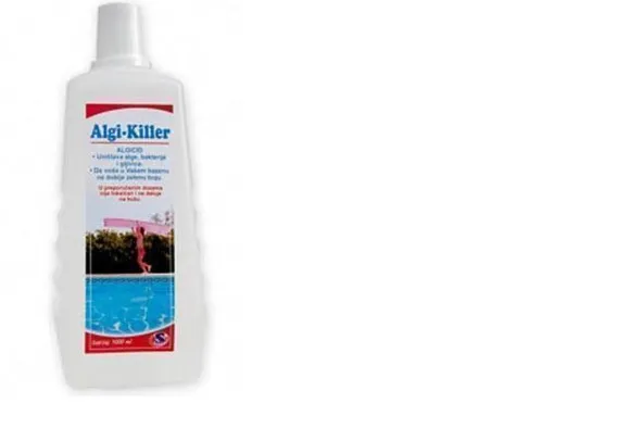 Hemija za bazene Sani-Hem -  Algi killer 1l