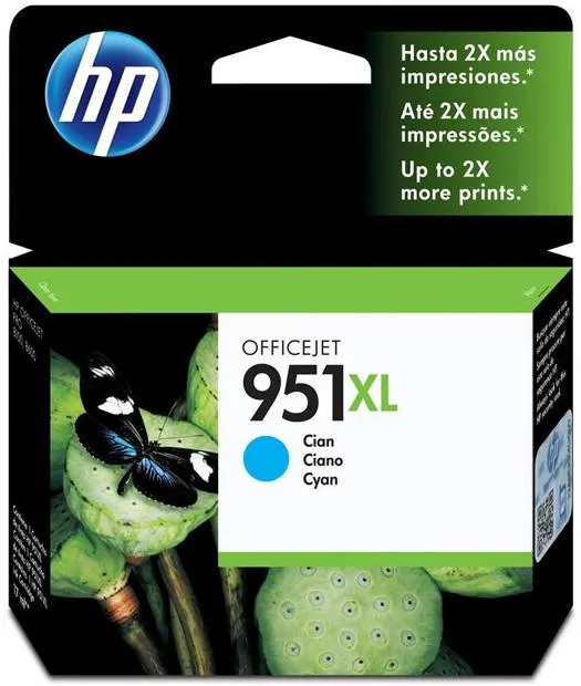 Hewlett-Packard kertridž CN046AE
