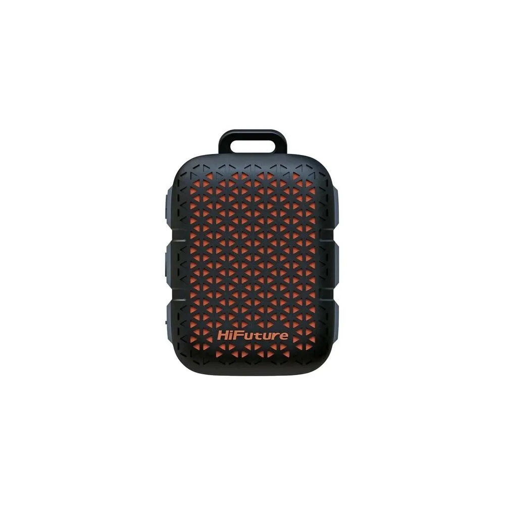 Hifuture Bluetooth zvučnik Pockets - Crni