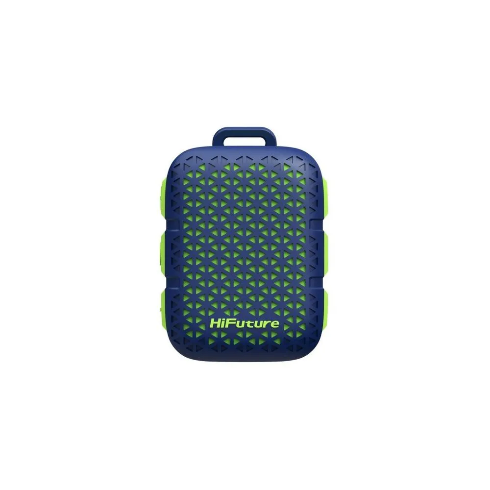 Hifuture Bluetooth zvučnik Pockets - Plavi