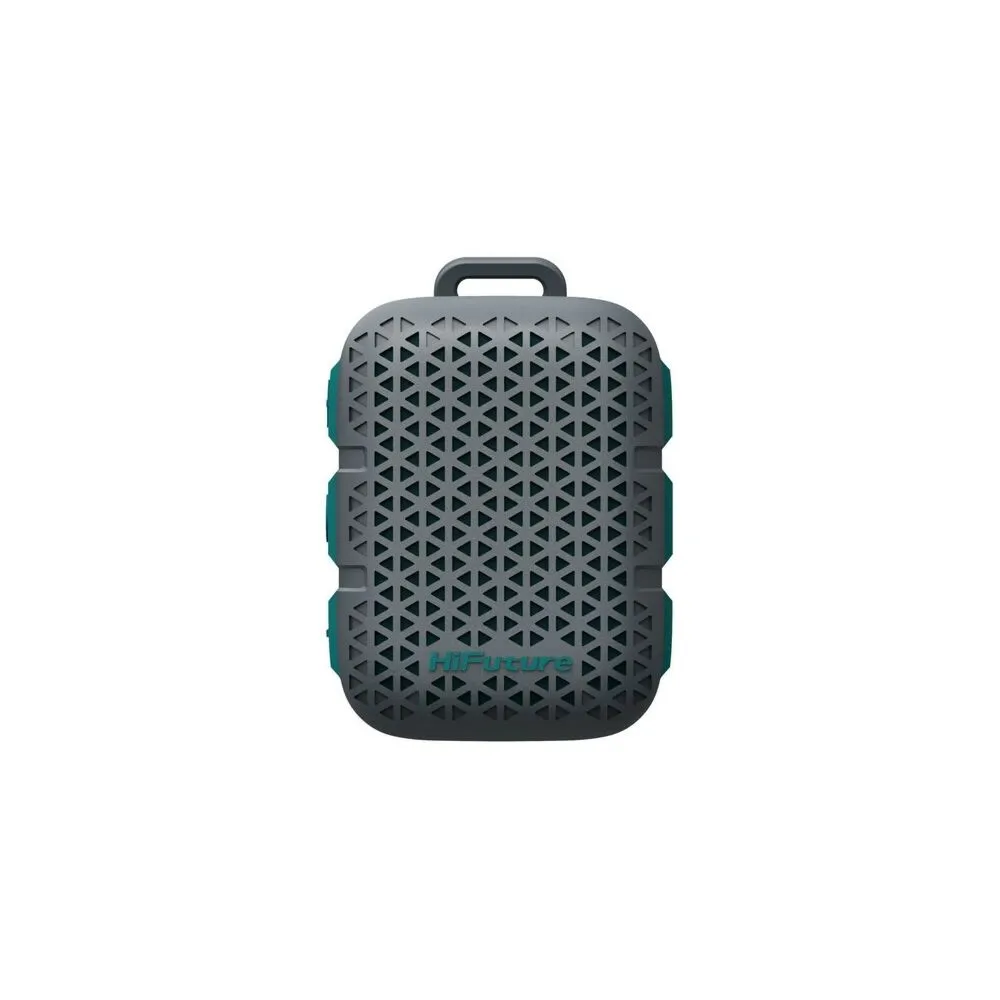 Hifuture Bluetooth zvučnik Pockets - Sivi