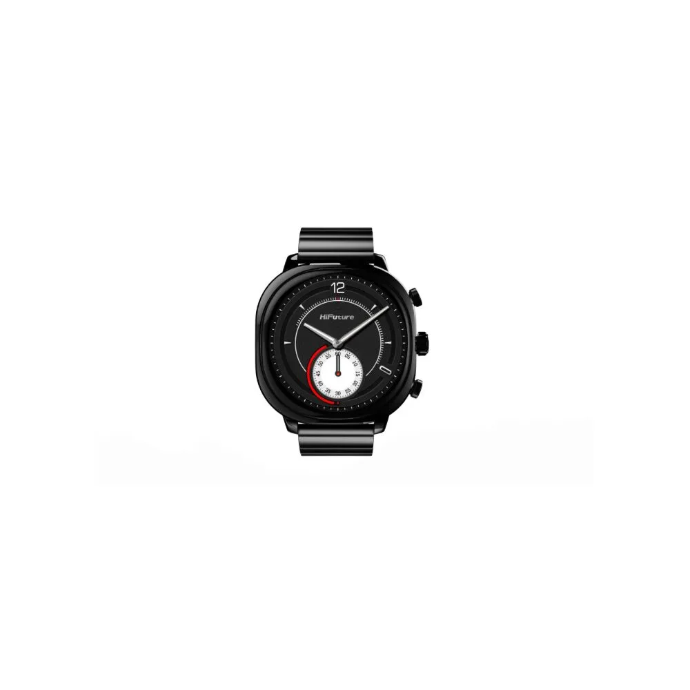 HiFuture Pametni sat Fit Aix - Crni