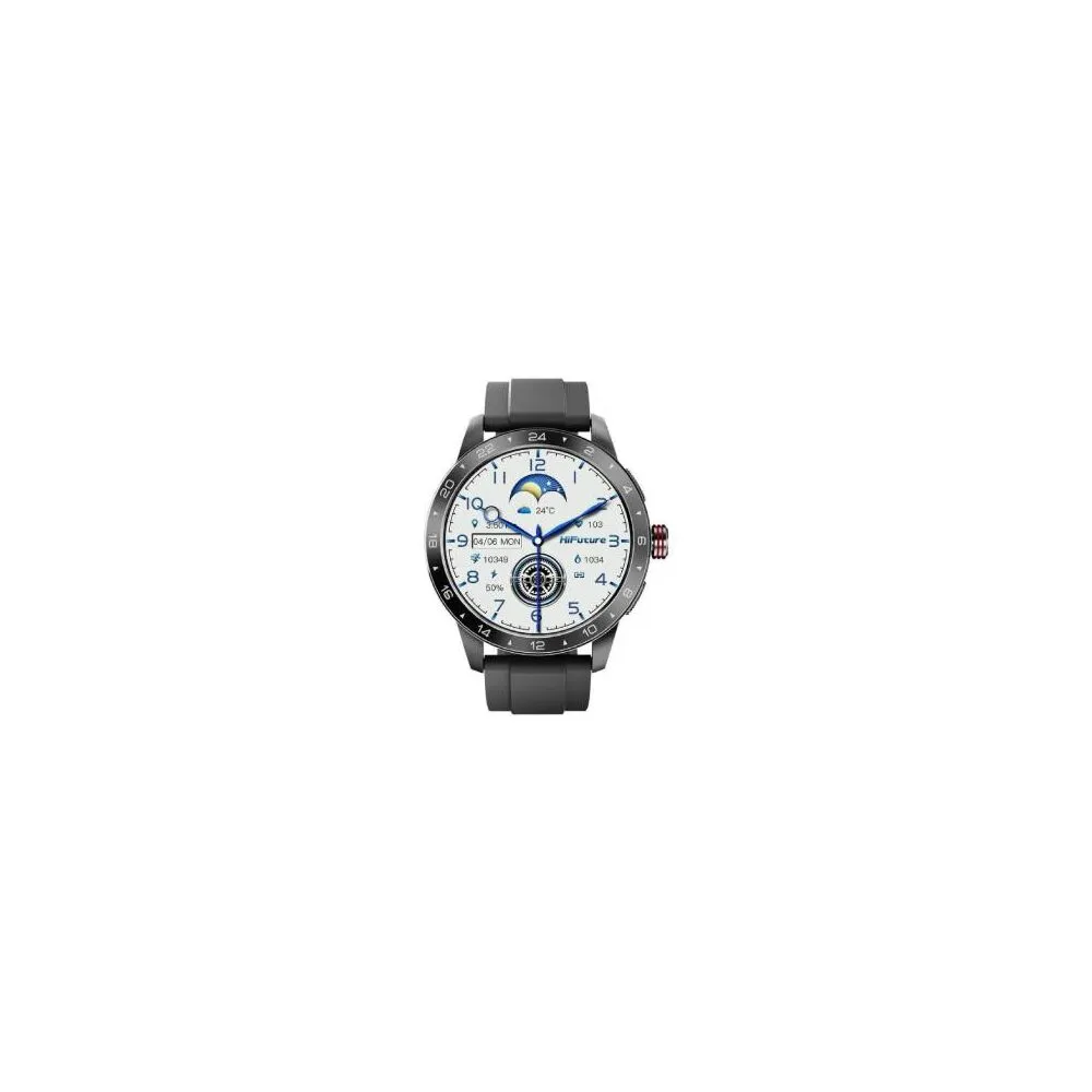 HiFuture Pametni sat FLEX2 - Crni