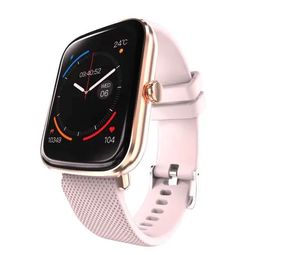 Hifuture Smart sat Fit Zone-Roze