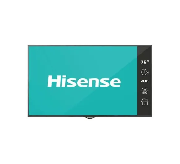 Hisense Digital Signage displej 75B4E30T