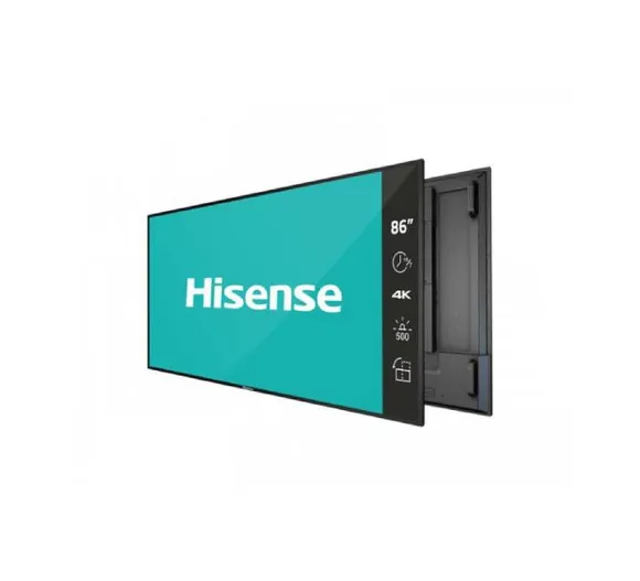 Hisense Digital Signage displej 86B4E30T