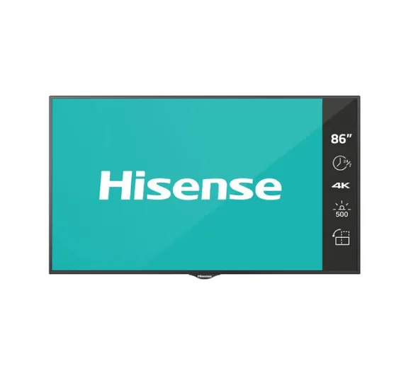 Hisense Signage displej 86BM66AE