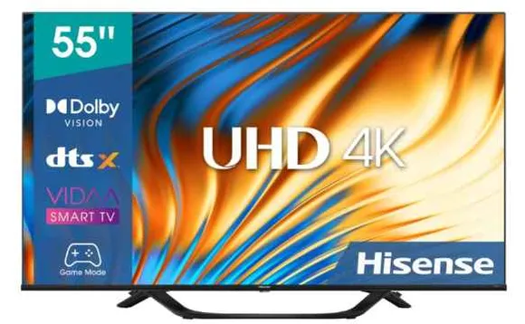Hisense Smart televizor 55A63H