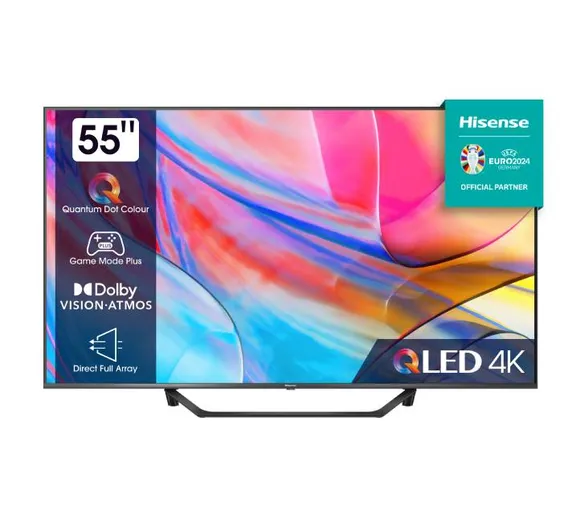 Hisense Smart televizor 55A7KQ