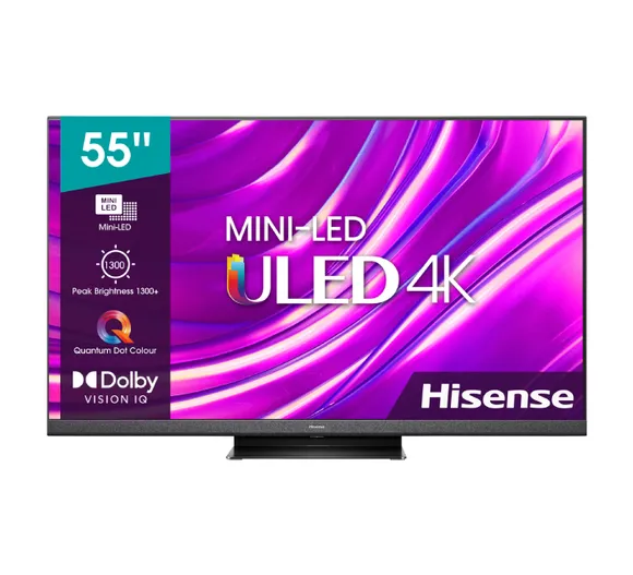 Hisense Smart televizor 55U8HQ
