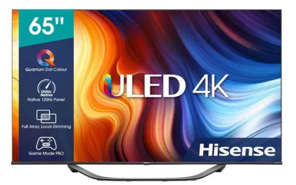 Hisense Smart televizor 65U7HQ