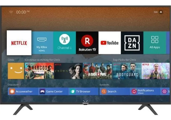 Hisense Smart televizor H50B7100