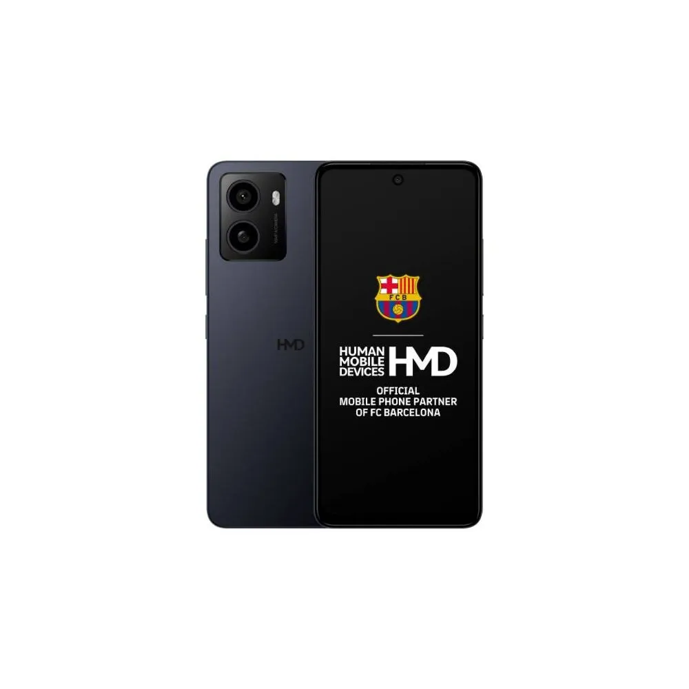 HMD Pulse+ 128 GB - Midnight Blue