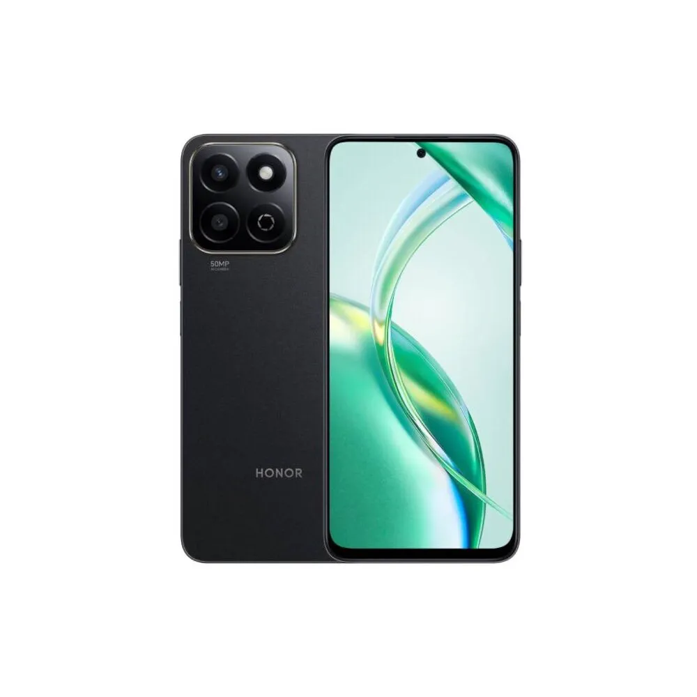 Honor 200 Smart 256 GB - Midnight Black