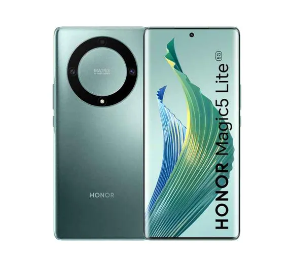 Honor Smart telefon Magic 5 lite 8GB/256GB - Zeleni