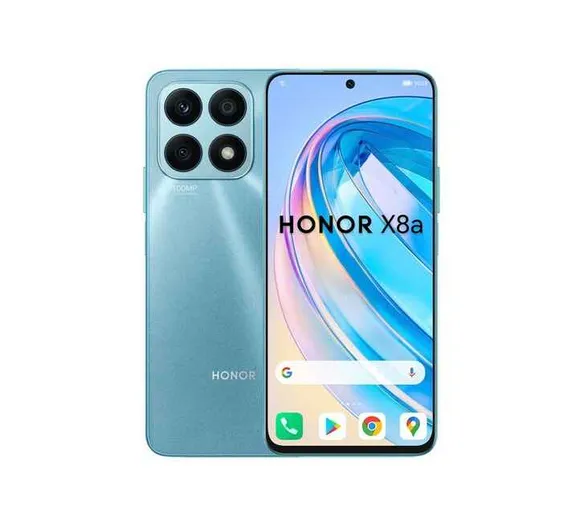 Honor Smart telefon X8a 6GB/128GB - Plavi