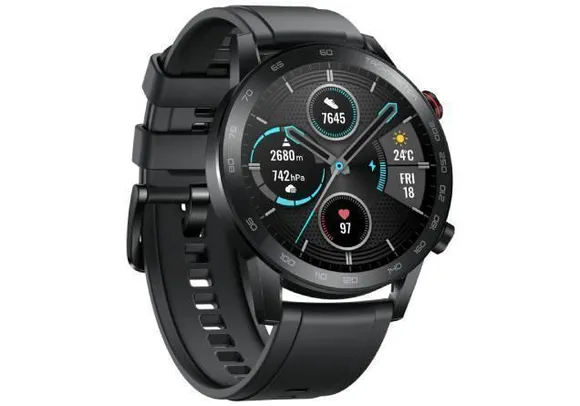 Honor Watch Magic 2 - Crni