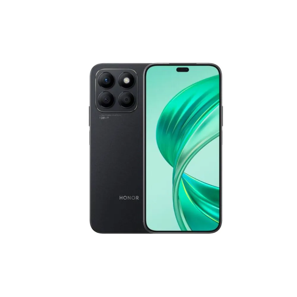 Honor X8b 256 GB - Crni