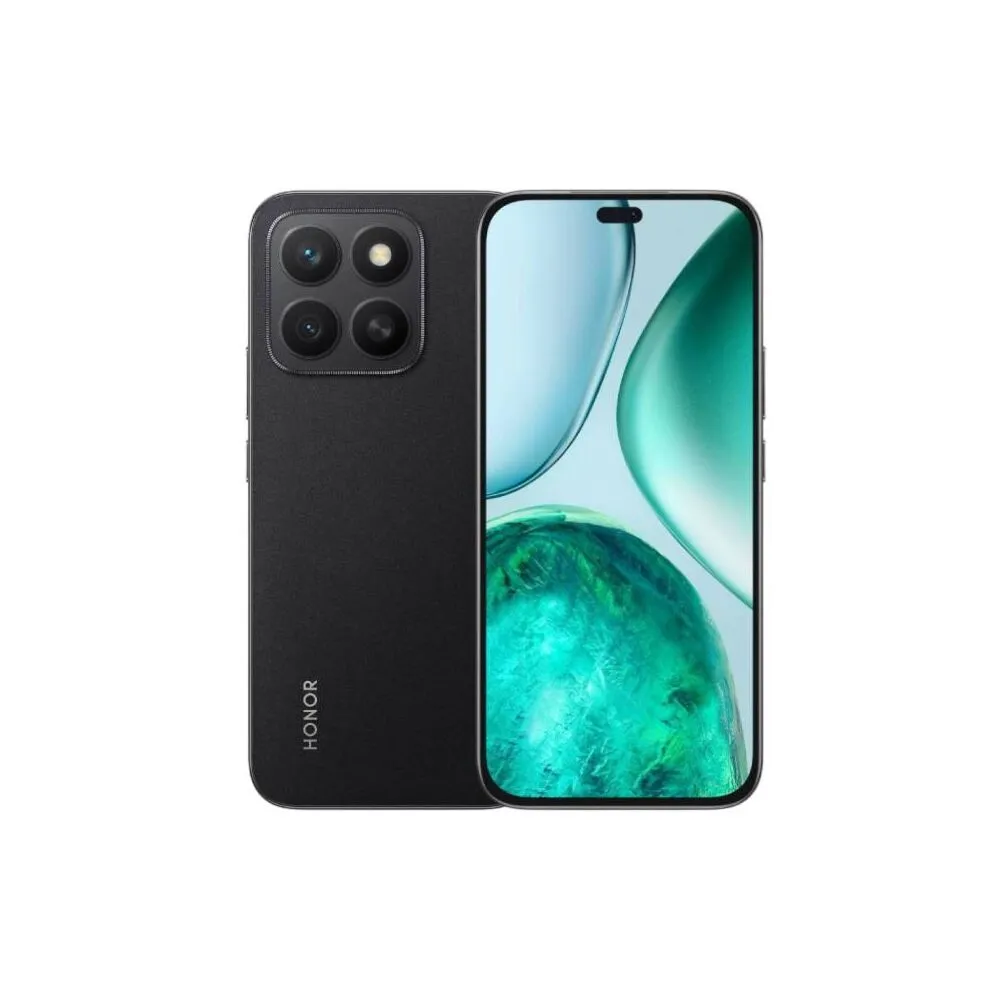 Honor X8c 256 GB - Midnight Black