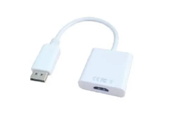 Horizons Adapter konvertor AV DisplayPort na HDMI M/Ž