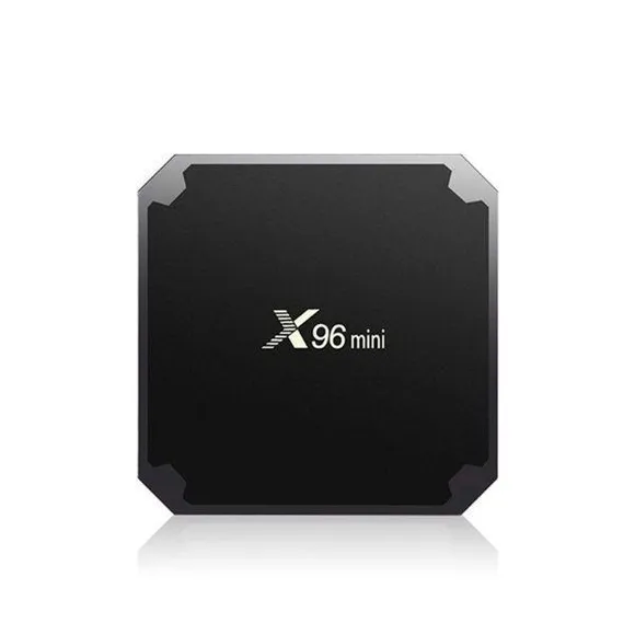 HORIZONS Set top box Android TV Box Amediatech X96 Mini
