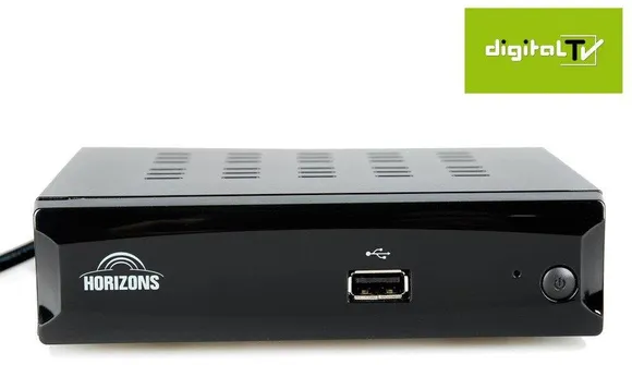 Horizons Set-top box MODEL S