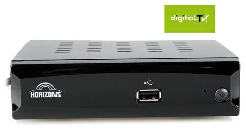 Horizons set-top box RF