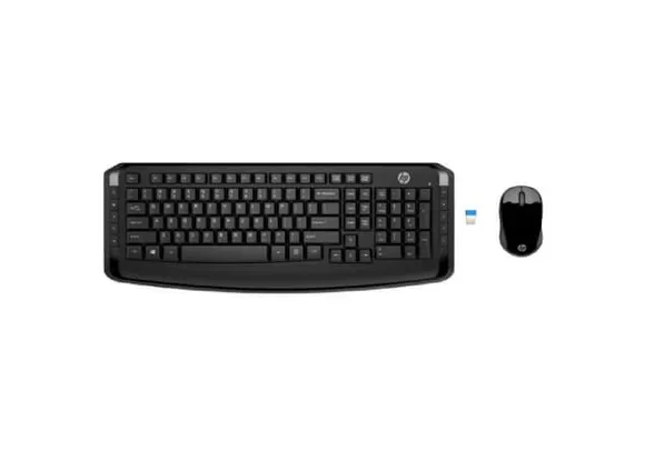 HP Bežična tastatura i miš 3ML04AA
