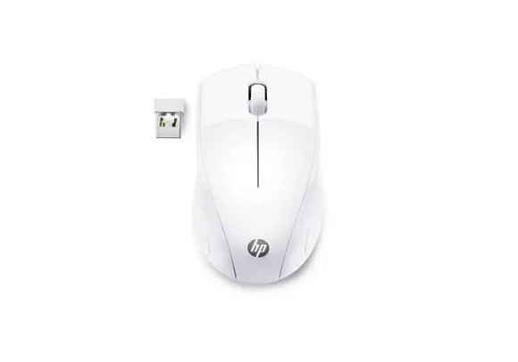 HP Bežični miš 220 - 7KX12AA - Beli