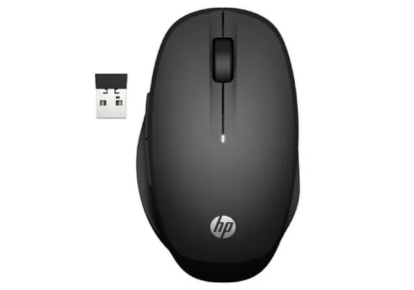 HP Bežični miš 6CR71AA - Crni