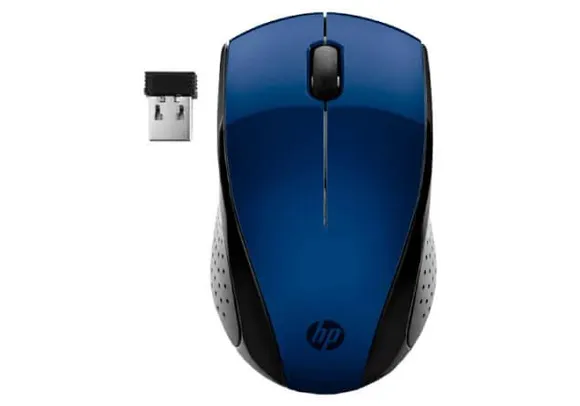 HP Bežični miš 7KX11AA - Plavi