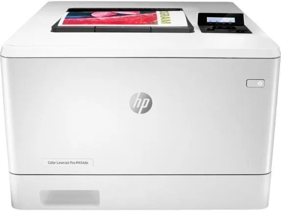 HP Color LaserJet Pro M454dn W1Y44A