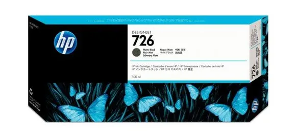 HP Kertridž 726 CH575A - Crni