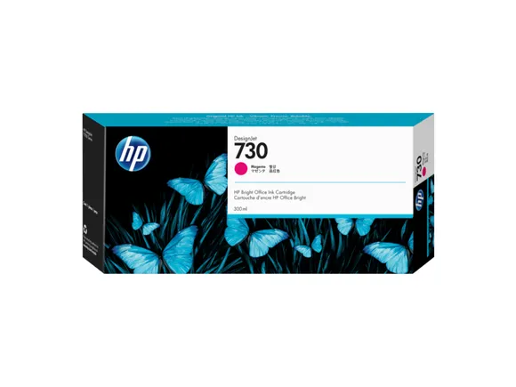 HP Kertridž 730 P2V69A - Magenta