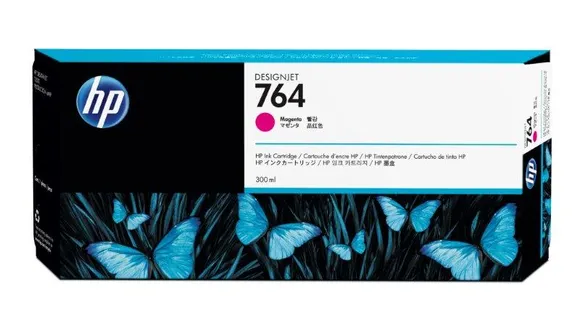 HP Kertridž 764 300 ml - Magenta