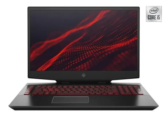 HP Laptop 1Z9N6EA 17,3"/Intel Core i5 processor/16 GB/1 TB SSD/FreeDOS