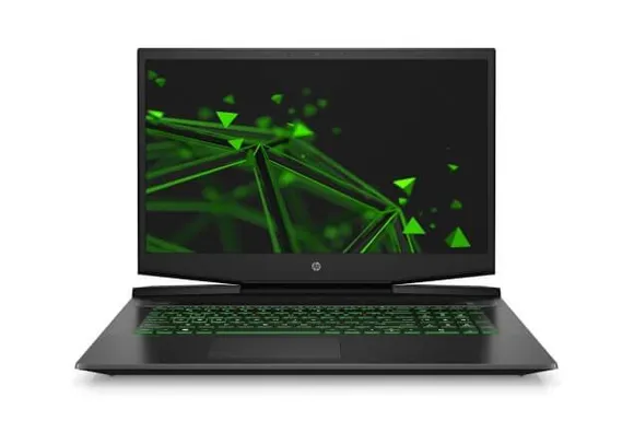 HP Laptop Pavilion 17-cd1042nm - 38A19EA 17,3" / Intel Core i5-10300H / 8 GB DDR4 / 512 GB SSD / FreeDOS